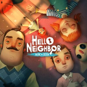 Hello Neighbor Hide and Seek [PS4]