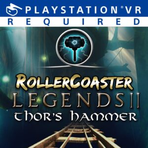 RollerCoaster Legends II: Thor's Hammer [PS4]