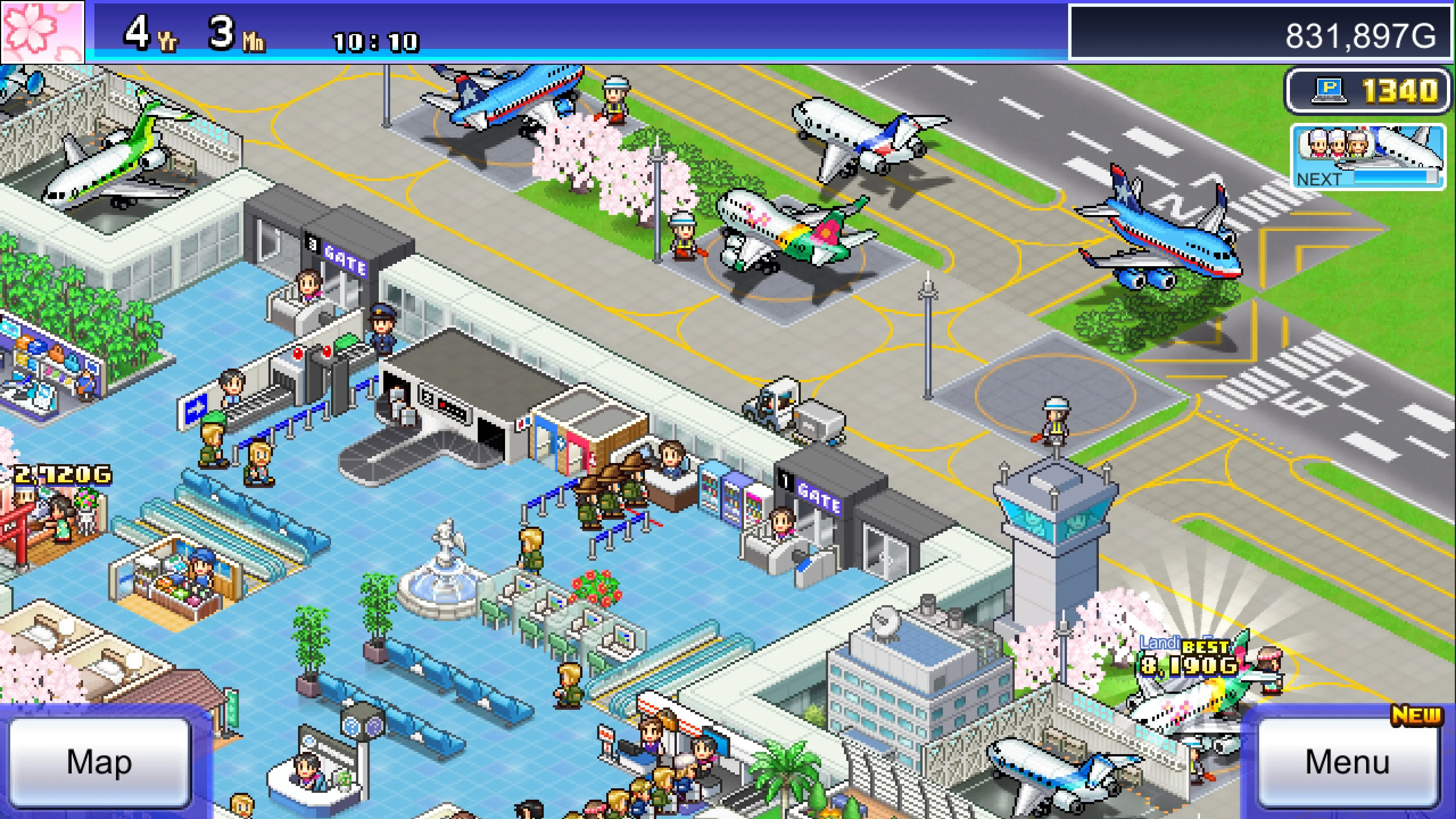 Jumbo Airport Story [PS4] - изображение 2