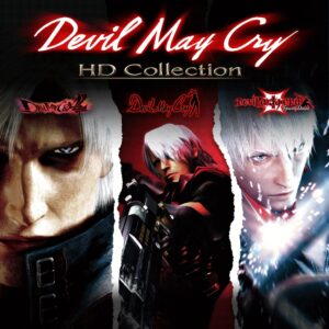 Devil May Cry HD Collection [PS4]