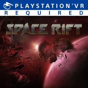 SPACE RIFT - Episode 1 [PS4]