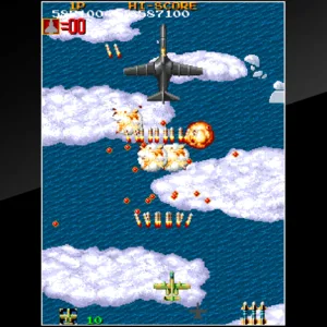 Arcade Archives FIGHTING HAWK [PS4] - изображение 2