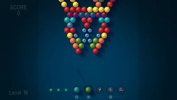 Bubble Shooter FX [PS4] - изображение 2