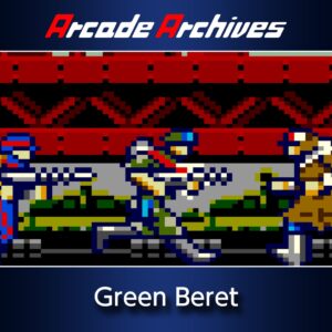 Arcade Archives Green Beret [PS4]