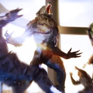 Werewolf: The Apocalypse - Earthblood Champion of Gaia [PS4] - изображение 3
