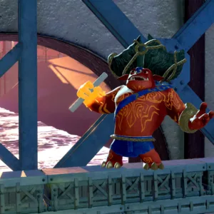 Trollhunters: Defenders of Arcadia [PS4] - изображение 4