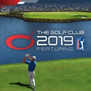 The Golf Club 2019 featuring PGA TOUR [PS4]