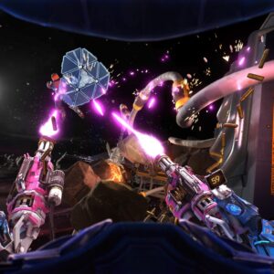 Space Junkies [PS4] - изображение 4