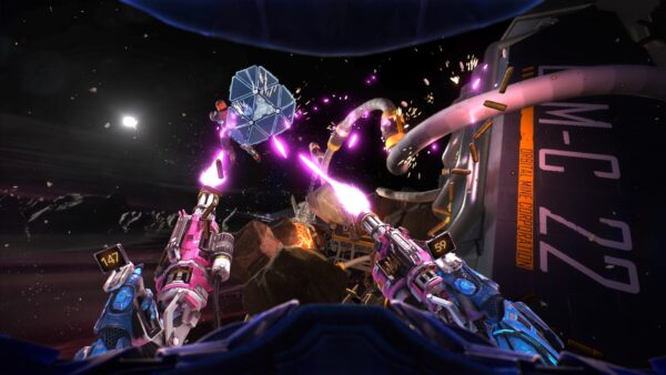 Space Junkies [PS4] - изображение 4