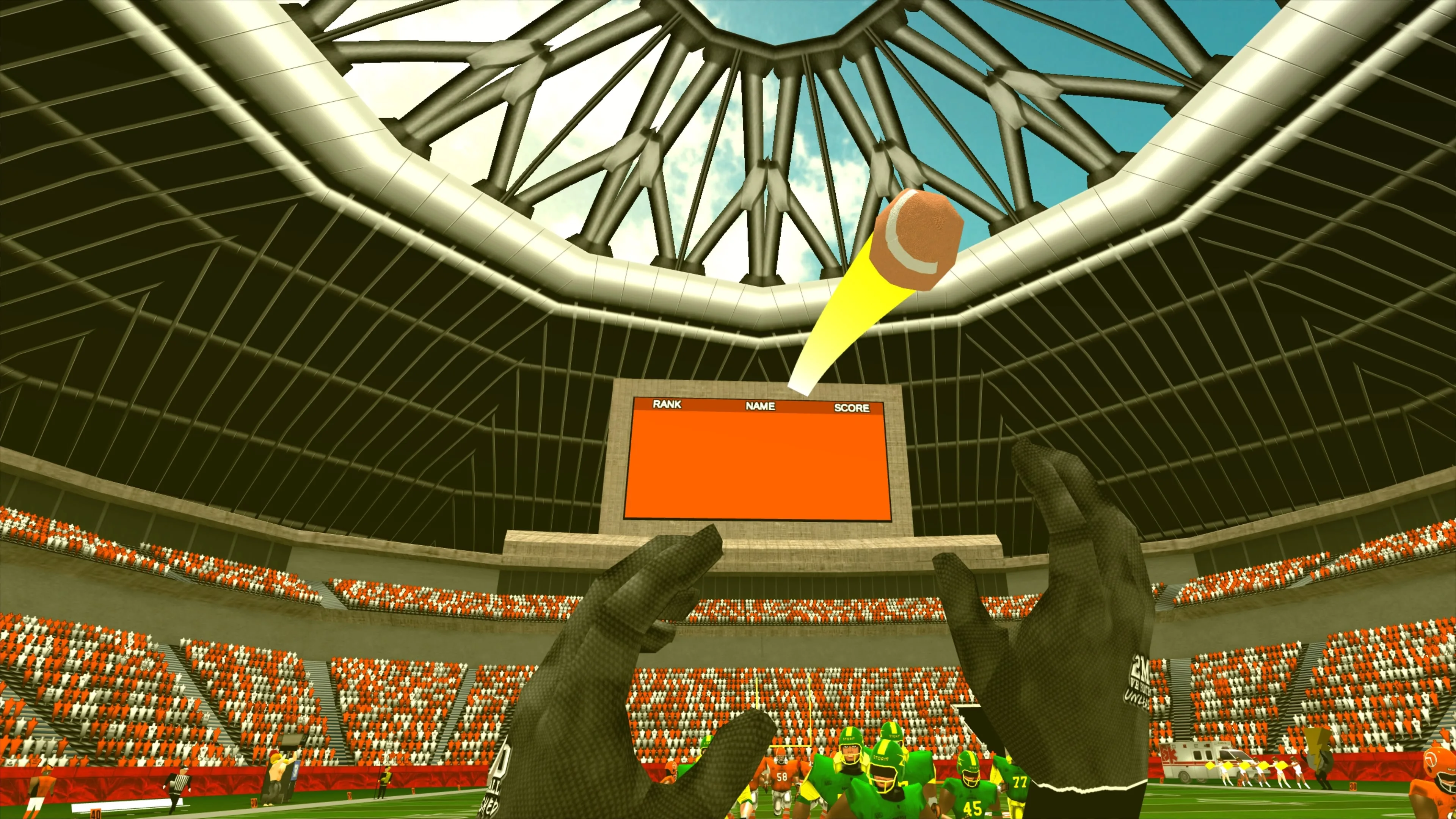 2MD: VR Football Unleashed ALL☆STAR [PS5] - изображение 4