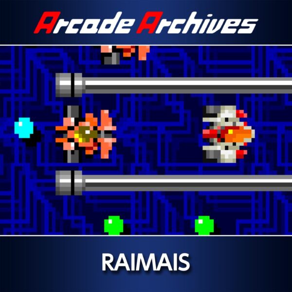 Arcade Archives RAIMAIS [PS4] - изображение 1