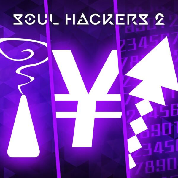 Soul Hackers 2 - Booster Item Pack [PS4, PS5]