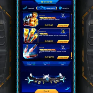Galaxy Shooter [PS4] - изображение 4
