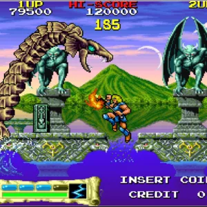 Arcade Archives THE ASTYANAX [PS4] - изображение 2