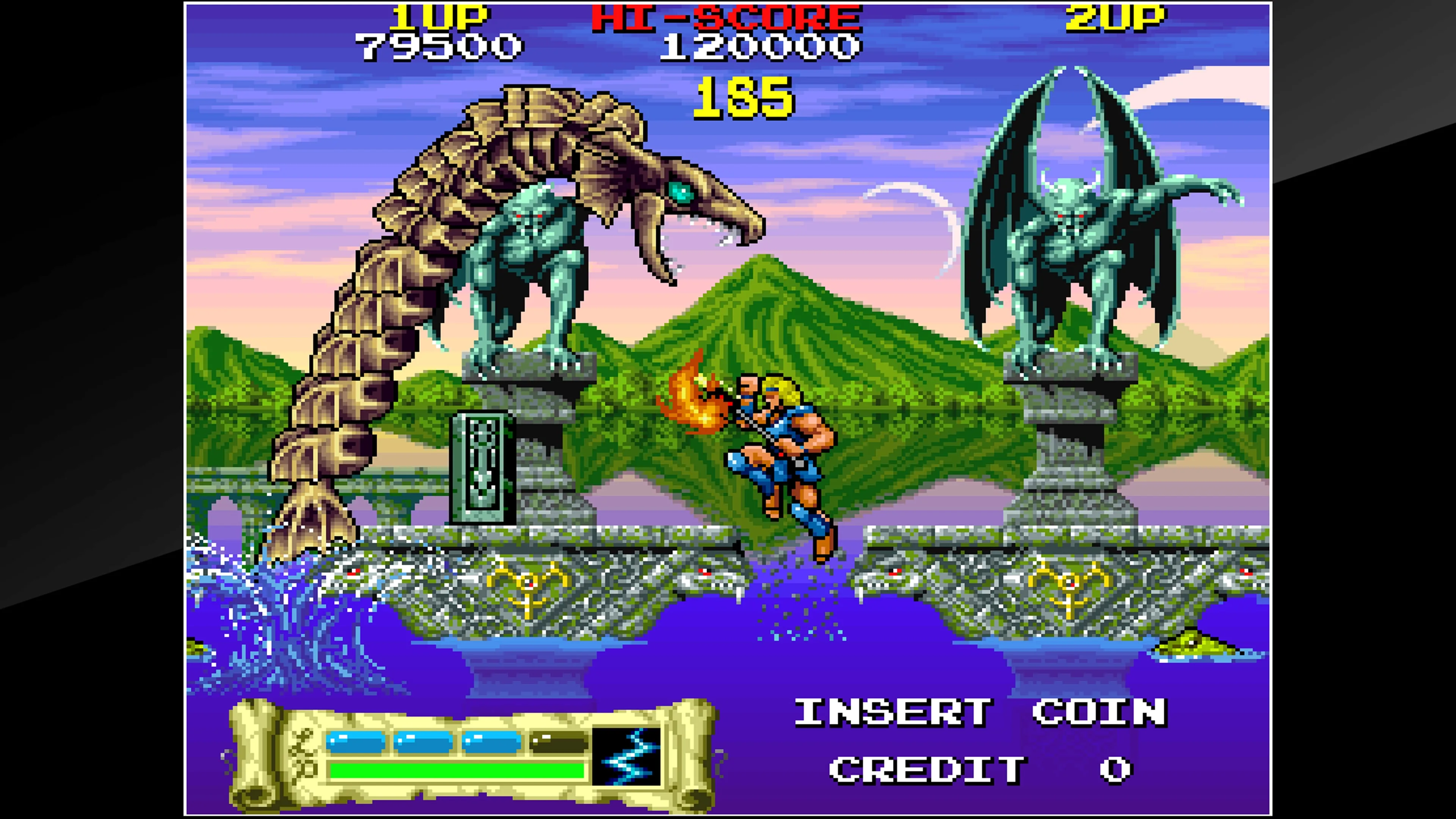 Arcade Archives THE ASTYANAX [PS4] - изображение 2