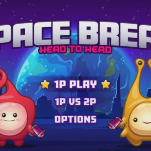 Space Break Head to Head [PS4] - изображение 2