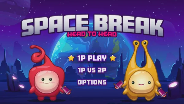 Space Break Head to Head [PS4] - изображение 2