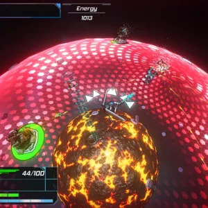Planetary Defense Force [PS4] - изображение 2