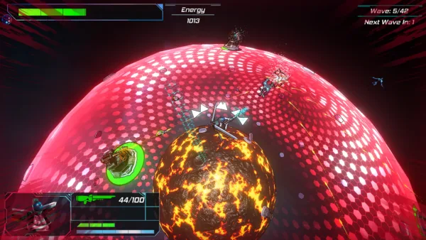Planetary Defense Force [PS4] - изображение 2