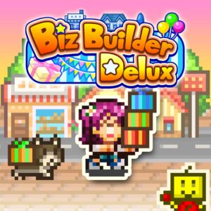 Biz Builder Delux [PS4]