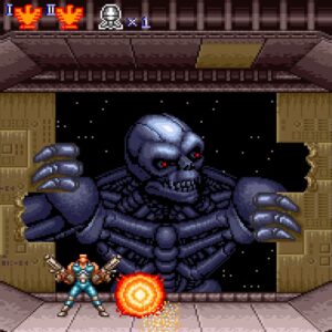 Contra Anniversary Collection [PS4] - изображение 3