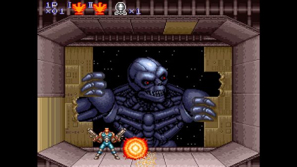 Contra Anniversary Collection [PS4] - изображение 3