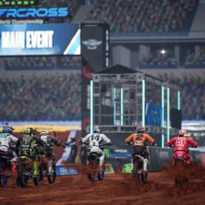 Monster Energy Supercross - The Official Videogame 5 PS4 & PS5 - изображение 2