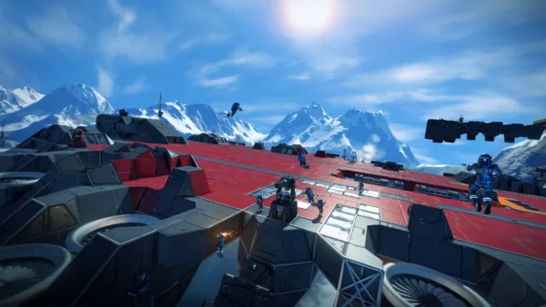 Space Engineers PS4 & PS5 - изображение 4