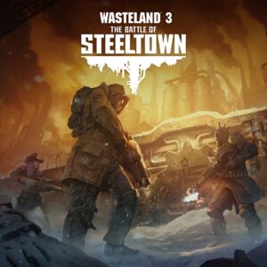 Wasteland 3: The Battle of Steeltown [PS4]