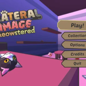 Catlateral Damage: Remeowstered [PS4,&nbsp;PS5] - изображение 2