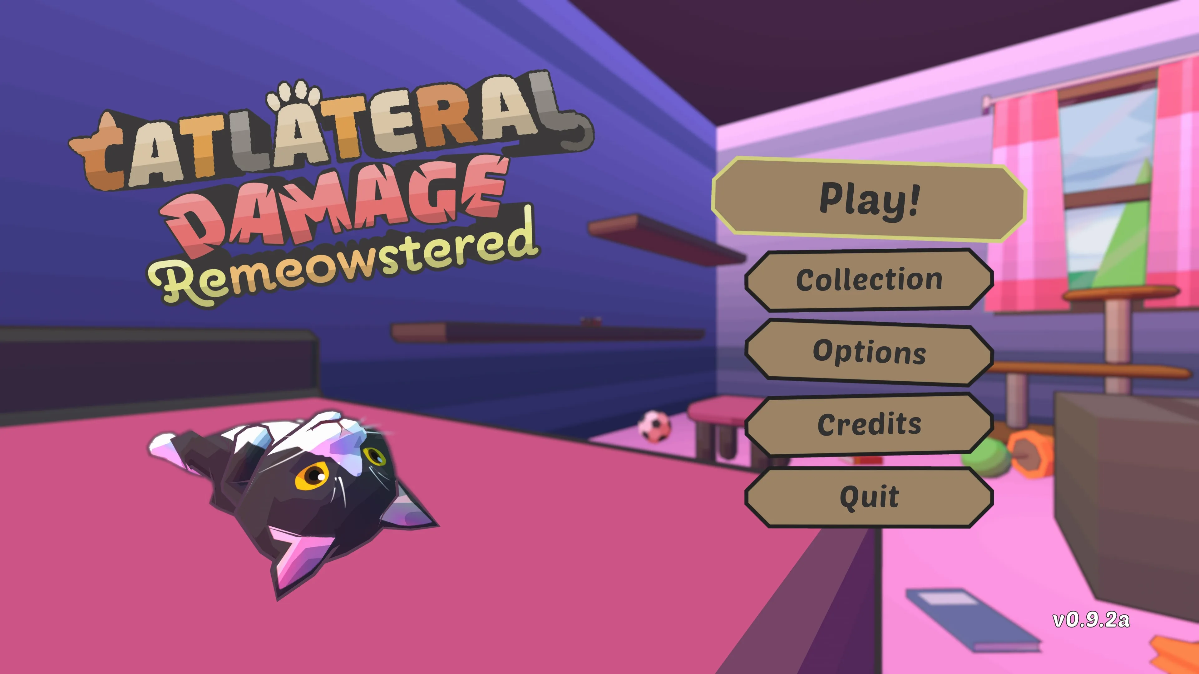 Catlateral Damage: Remeowstered [PS4,&nbsp;PS5] - изображение 2