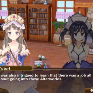 Nelke & the Legendary Alchemists ~Ateliers of the New World~ [PS4] - изображение 2