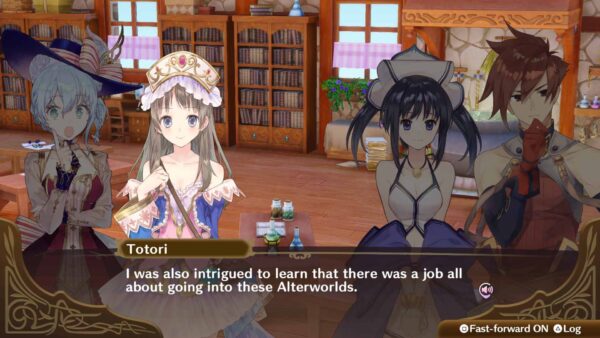 Nelke & the Legendary Alchemists ~Ateliers of the New World~ [PS4] - изображение 2