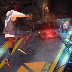 inFAMOUS First Light [PS4] - изображение 4