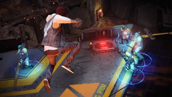 inFAMOUS First Light [PS4] - изображение 4