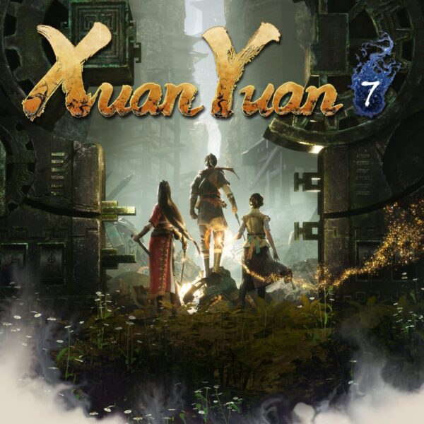 Xuan Yuan Sword 7 [PS4]