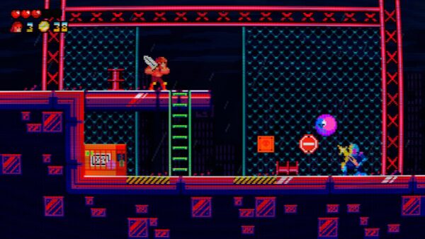 Cybarian: The Time Travelling Warrior [PS4] - изображение 2