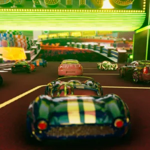 Super Toy Cars 2 [PS4] - изображение 3