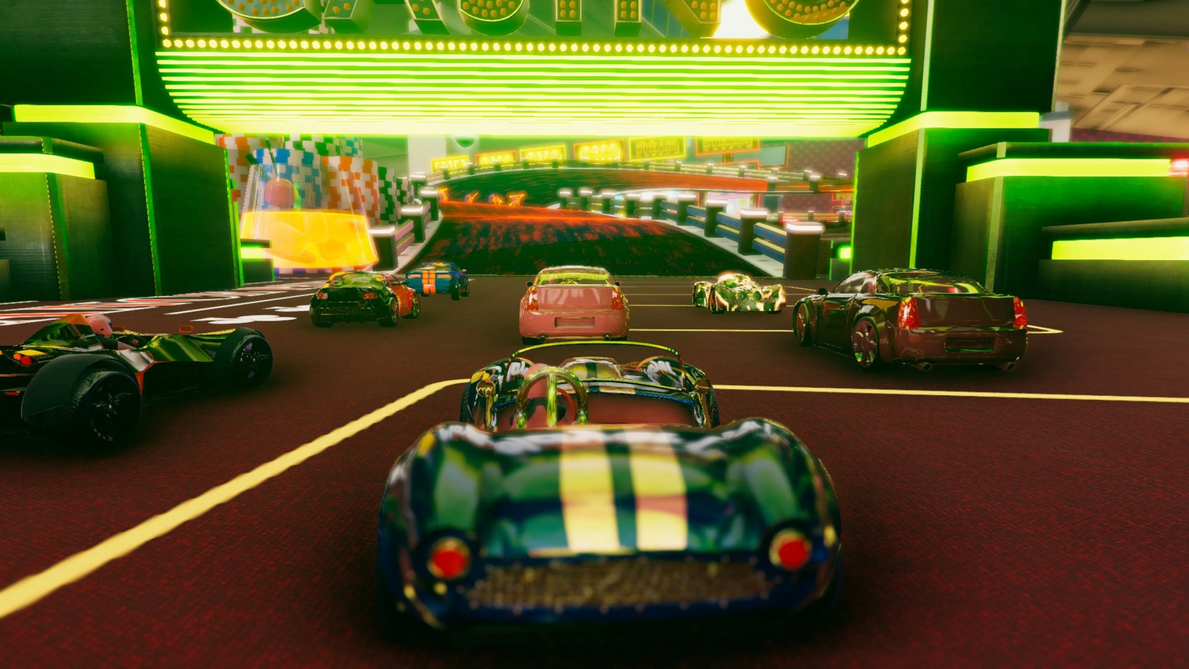 Super Toy Cars 2 [PS4] - изображение 3