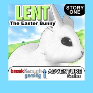 Lent's Adventure (Story One) - Lent: The Easter Bunny [PS4]