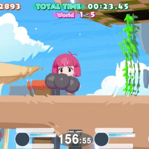 Umihara Kawase BaZooKa! [PS4] - изображение 2