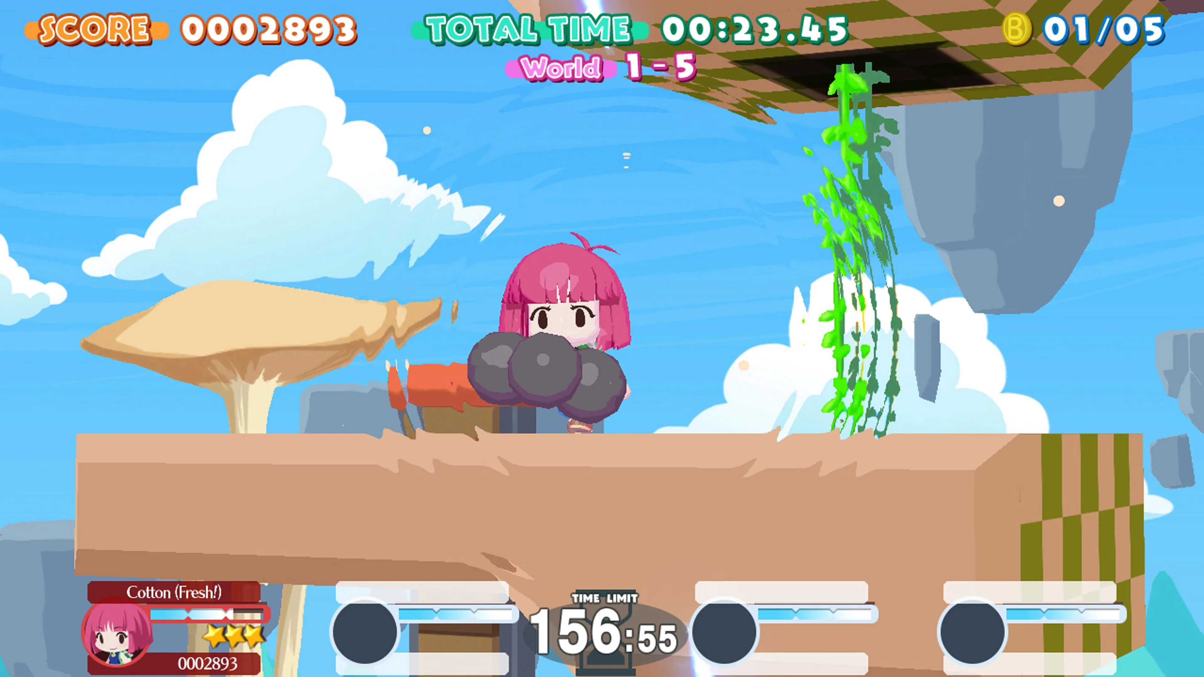Umihara Kawase BaZooKa! [PS4] - изображение 2