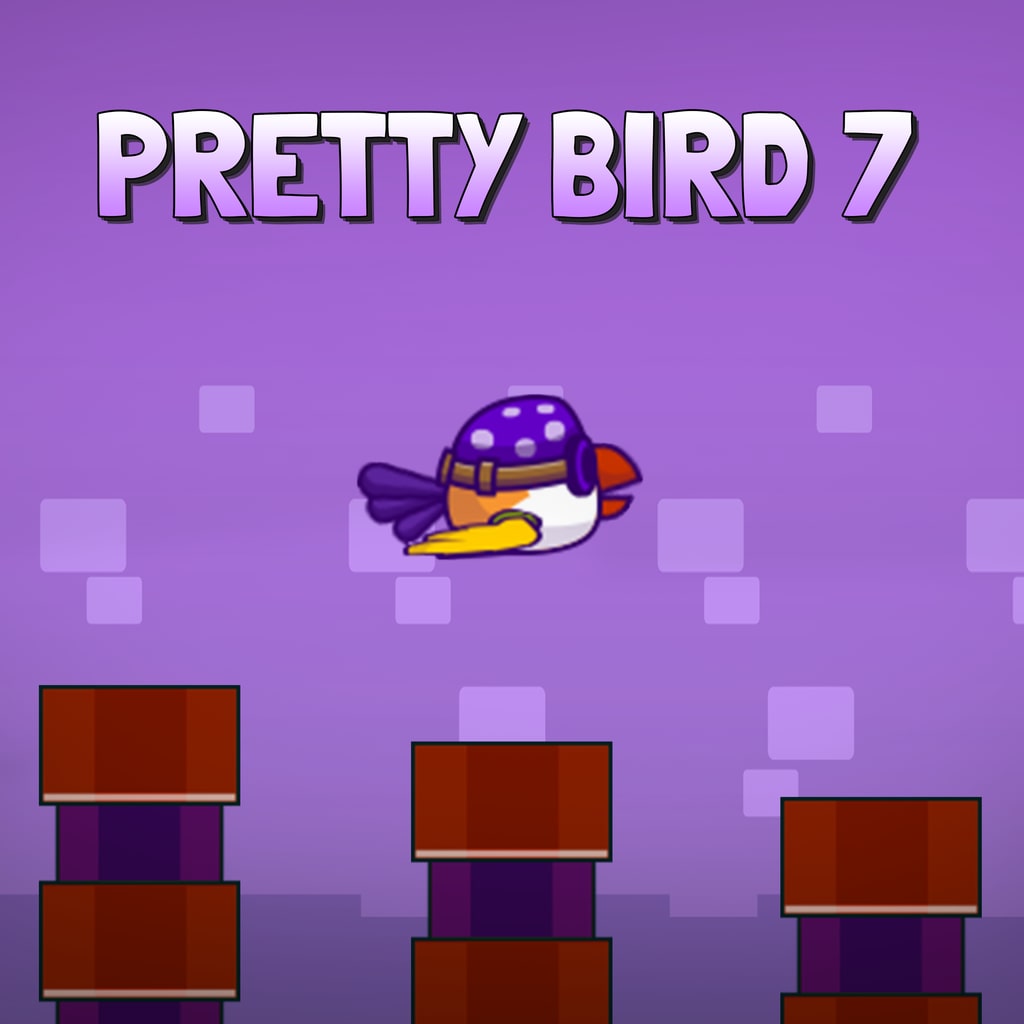 Pretty Bird 7 [PS4] cover