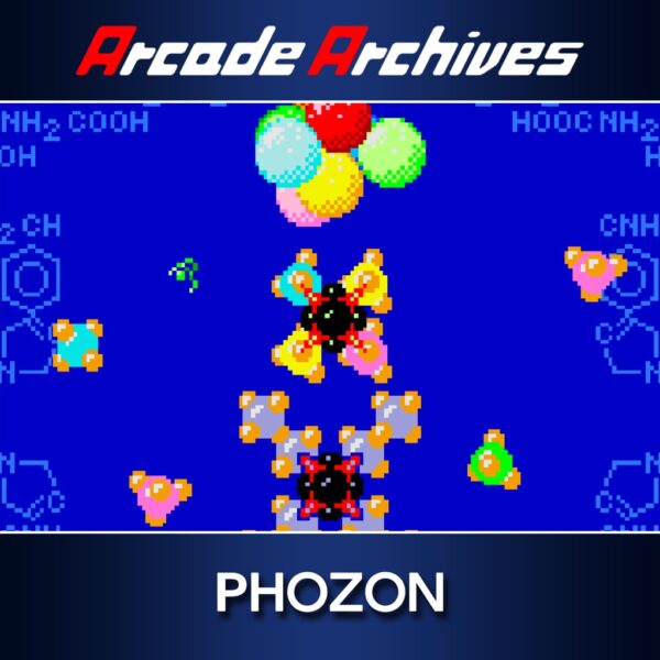 Arcade Archives PHOZON [PS4] - изображение 1