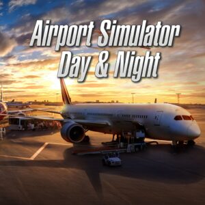 Airport Simulator: Day & Night [PS4]