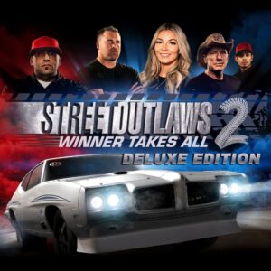 Street Outlaws 2: Winner Takes All [PS5]