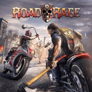 Road Rage [PS4]