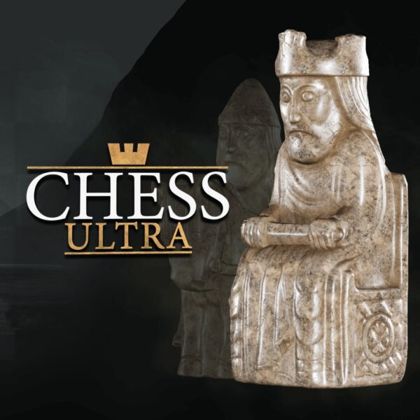Chess Ultra: Isle of Lewis Chess Set [PS4]
