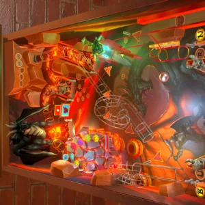 Dragon Pinball [PS4,&nbsp;PS5] - изображение 4
