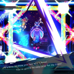 Azure Striker GUNVOLT 3 [PS4,&nbsp;PS5] - изображение 4
